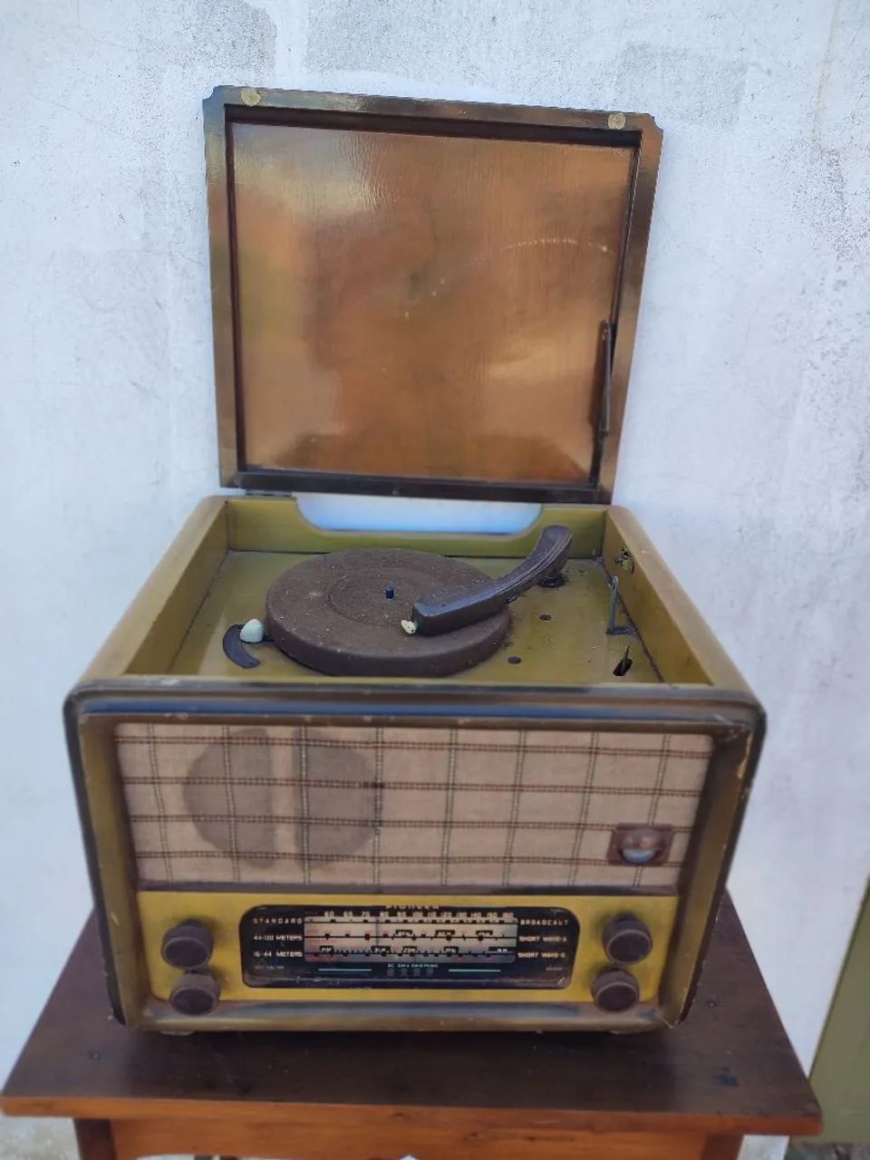 rádio antigo  - Foto 4