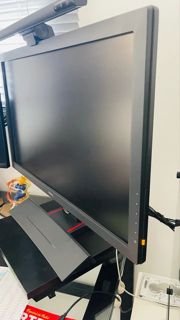 Monitor Gamer Benq 24 polegadas - Foto 2