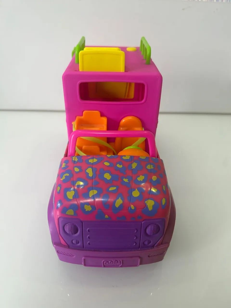 Trailer Polly Pocket - Foto 3