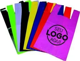sacolas camiseta personalizada - Foto 4