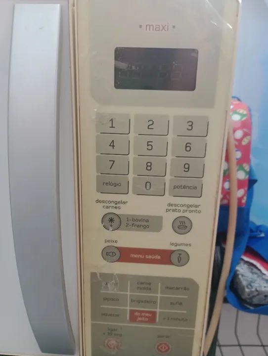 Microondas Brastemp  - Foto 4
