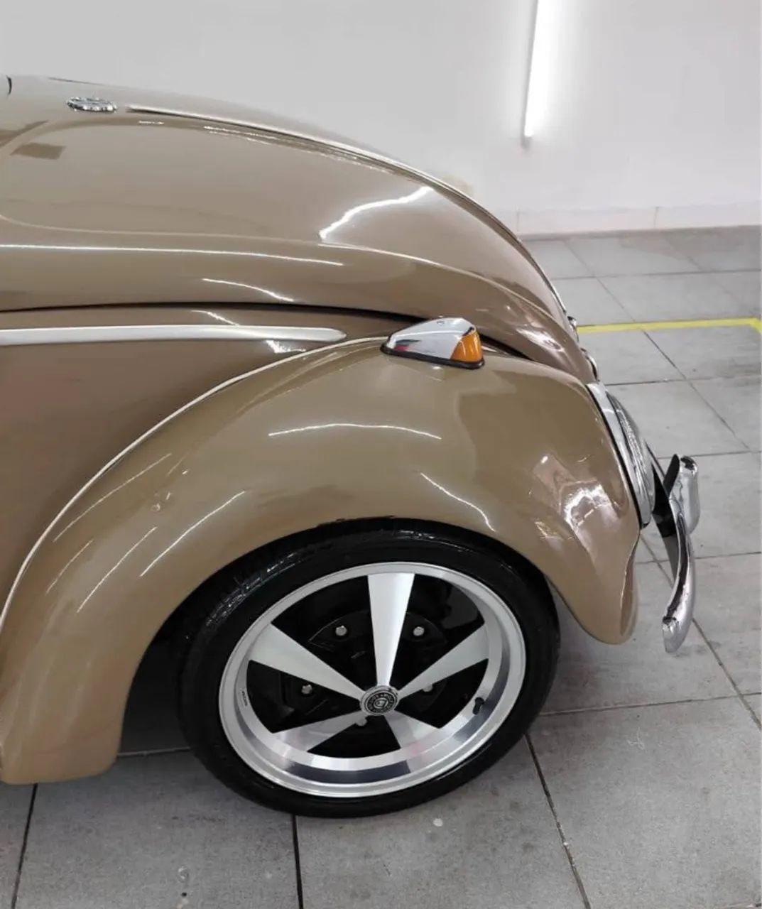 Fusca 1968 lindo top 1300