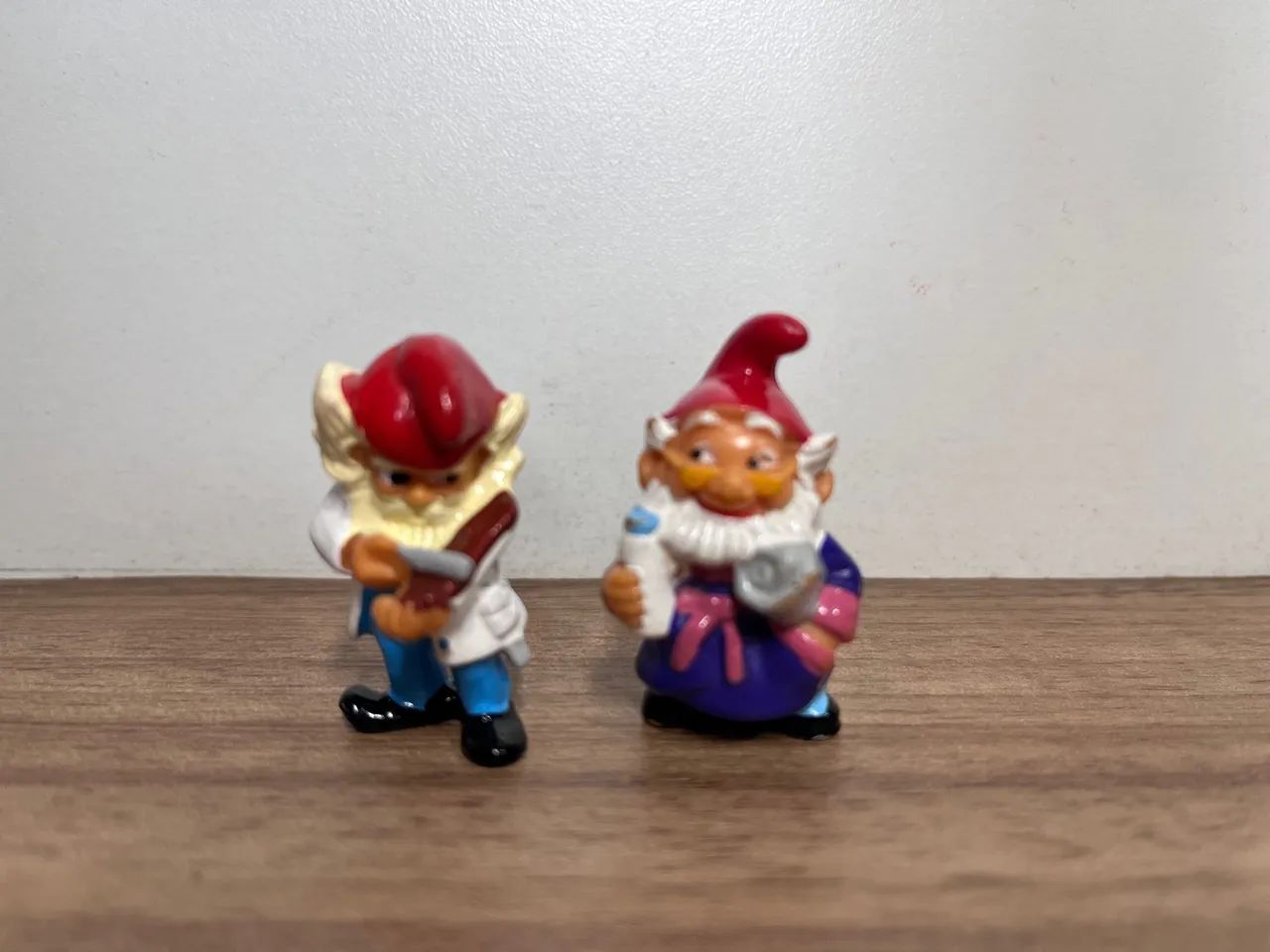 Coleção duendes Kinder Ovo - Foto 2