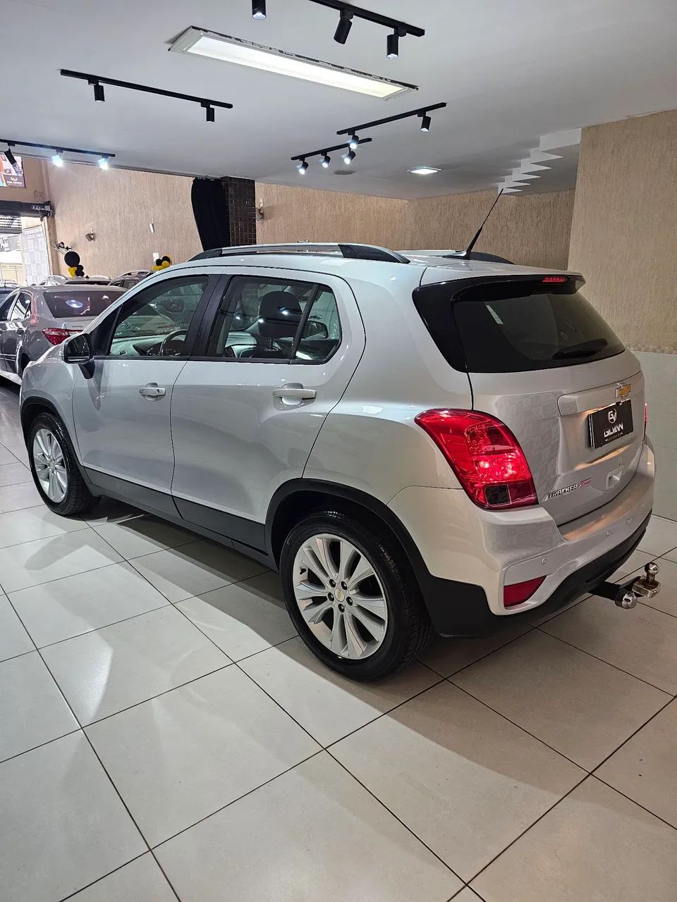 Tracker LT 2018 Automático  - Foto 4