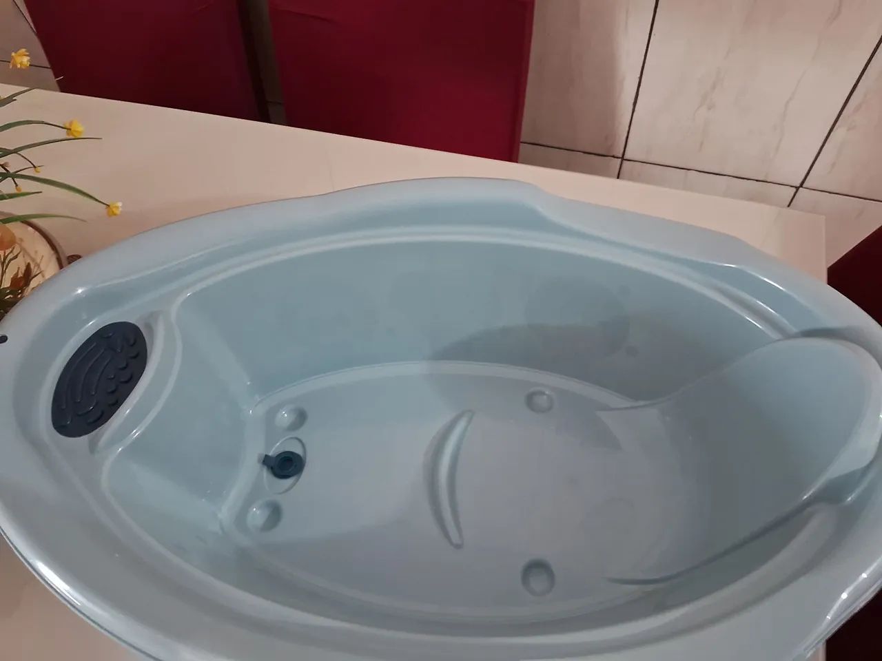 Banheira Infantil com bacia zap *  - Foto 4