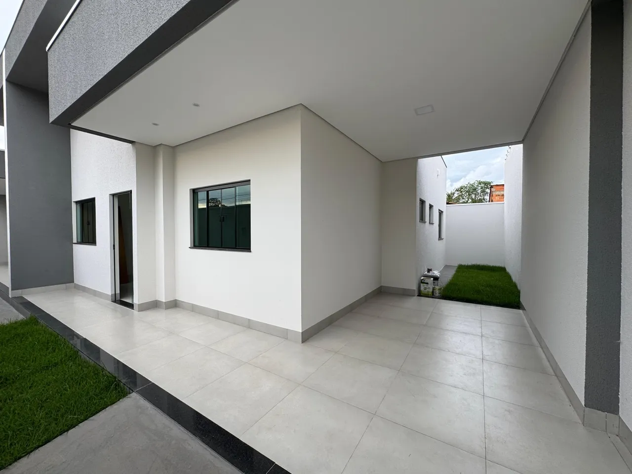 Casa na quadra 1103 Sul