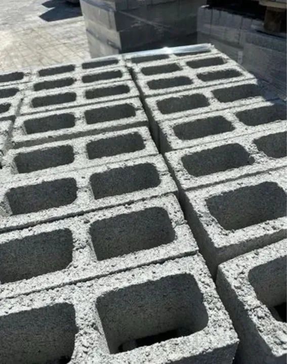 BLOCOS DE CONCRETO 