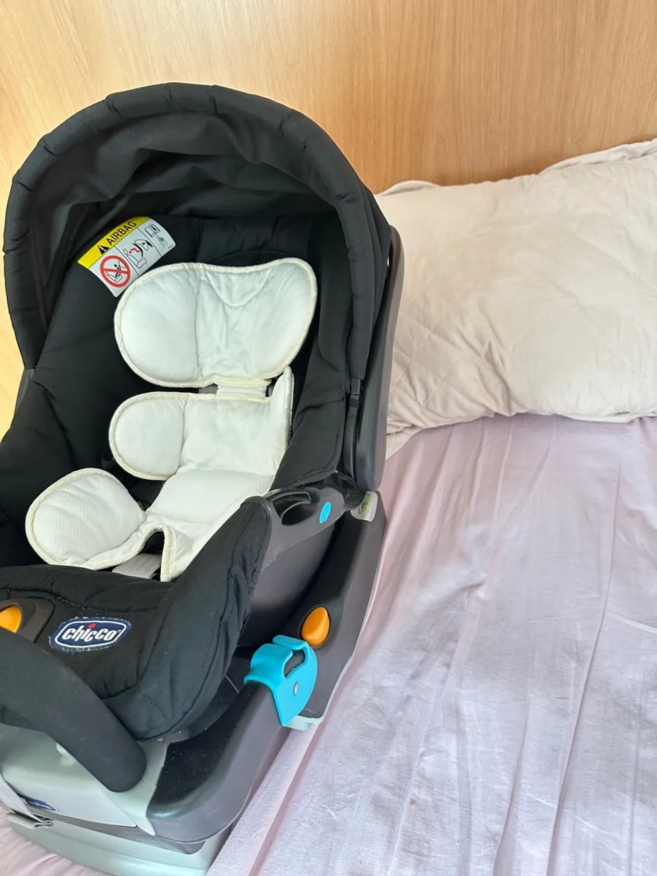 Bebê Conforto Chicco