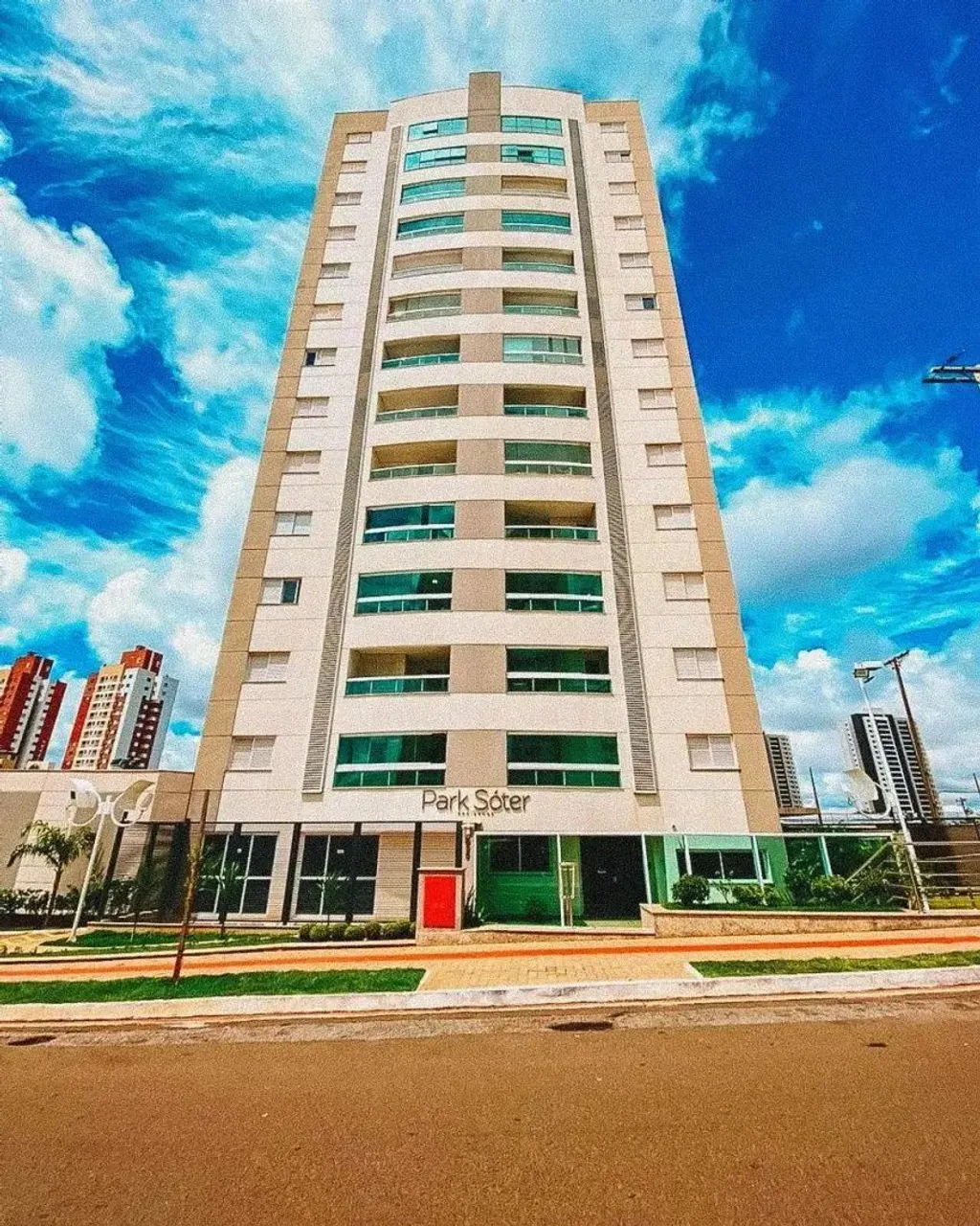 Apartamento em Rua Ismael Silva - Vila Margarida - Campo Grande/MS