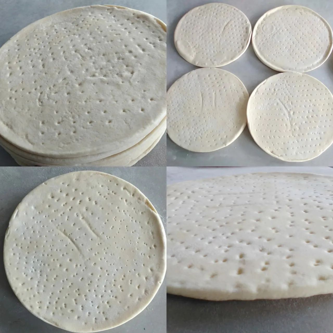 MASSAS DE PIZZAS PRÉ ASSADAS  - Foto 2