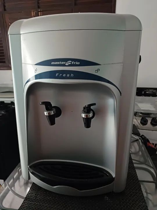 Bebedouro de água Masterfrio Fresh - Semi novo