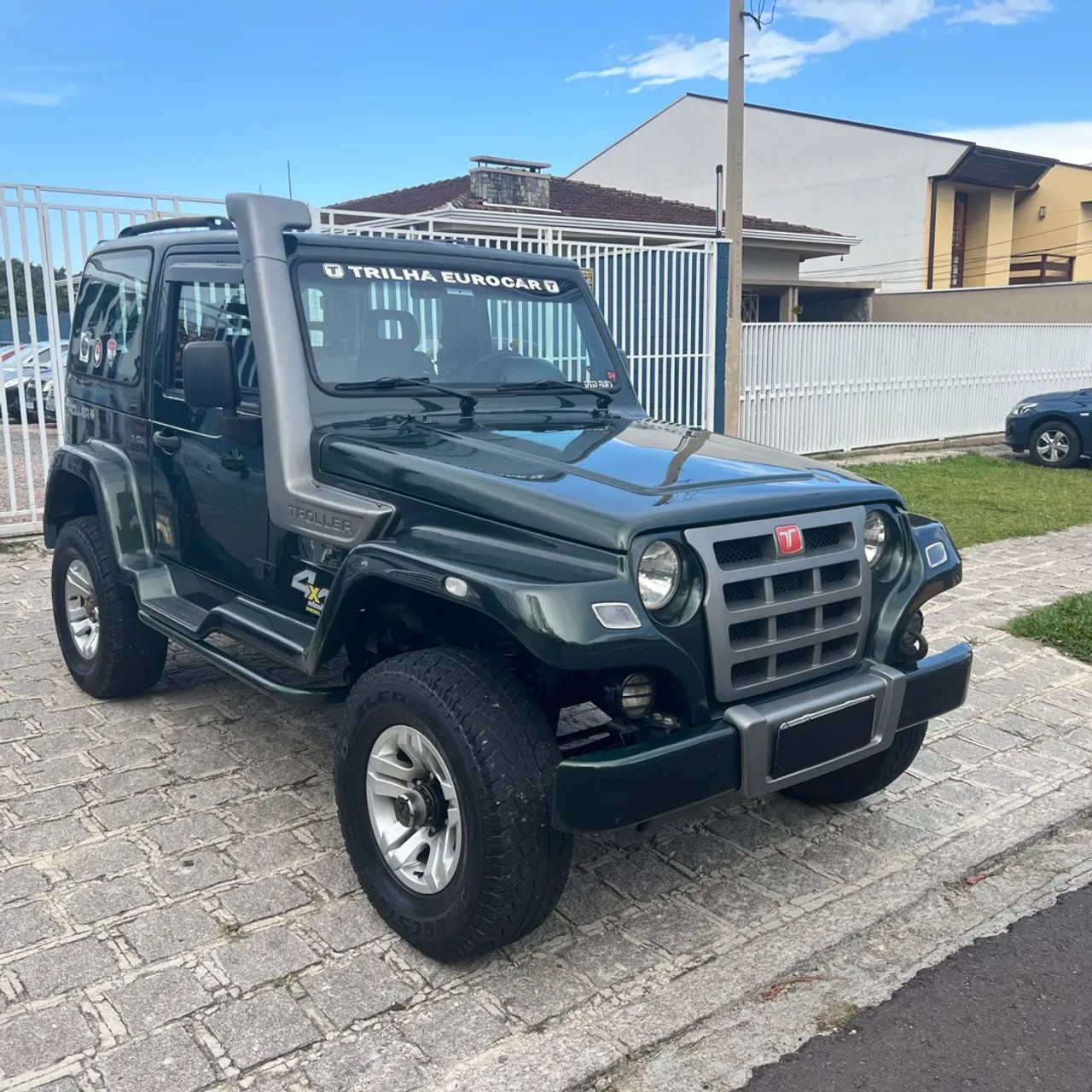 TROLLER 3.2 4x4 2013 (DIESEL) - Foto 3