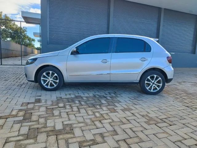 Gol 1.6 Power completo  2011. Carro de família!! - Foto 5