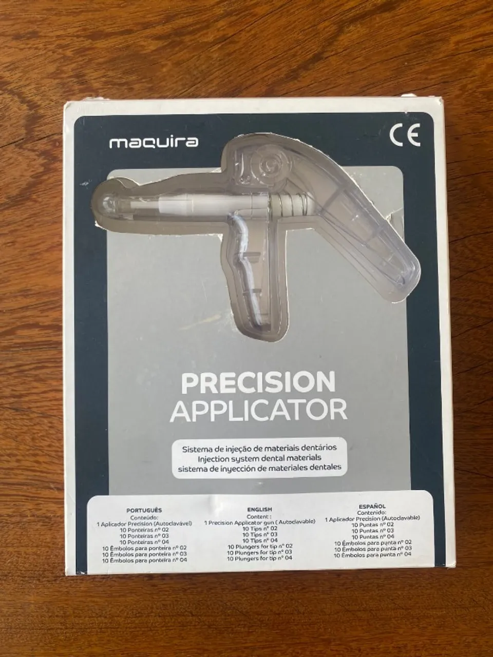 Aplicador Precision - Maquira