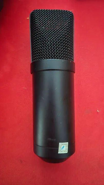 Microfone Condensador Arcano AM-BLACK-1 - Foto 2