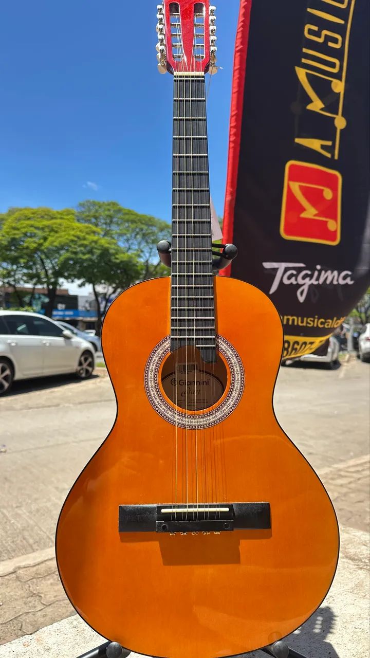 Viola Giannini VS-14 Start Acústica 