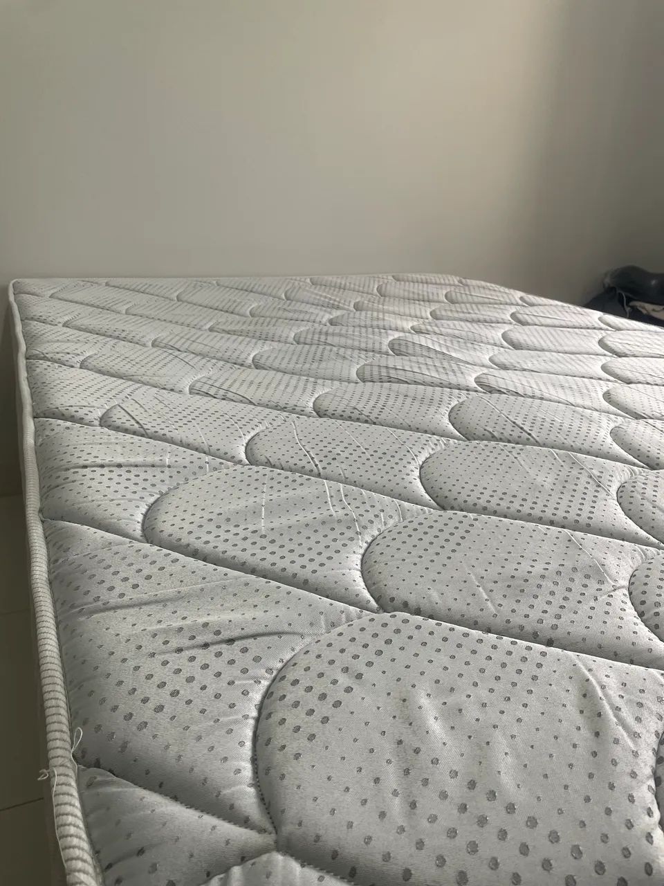 colchão Ortobom Casal Master Nanolastic