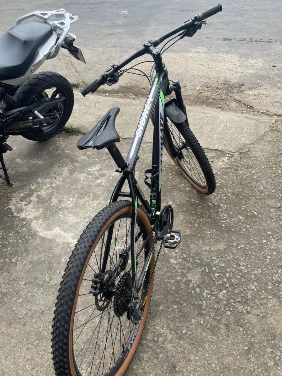Mountain Bike Aro 29