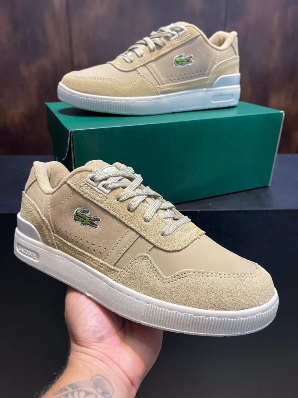 Tênis Lacoste Masculino