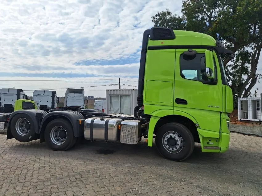 Mercedes-Benz Actros 2548 6x2 2021. - Foto 4