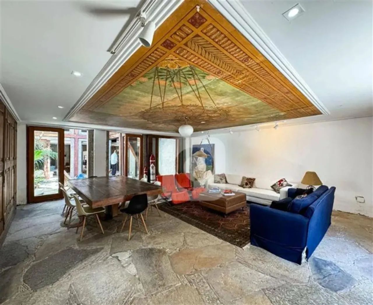 Gávea - Casa 3 quartos. - Foto 4