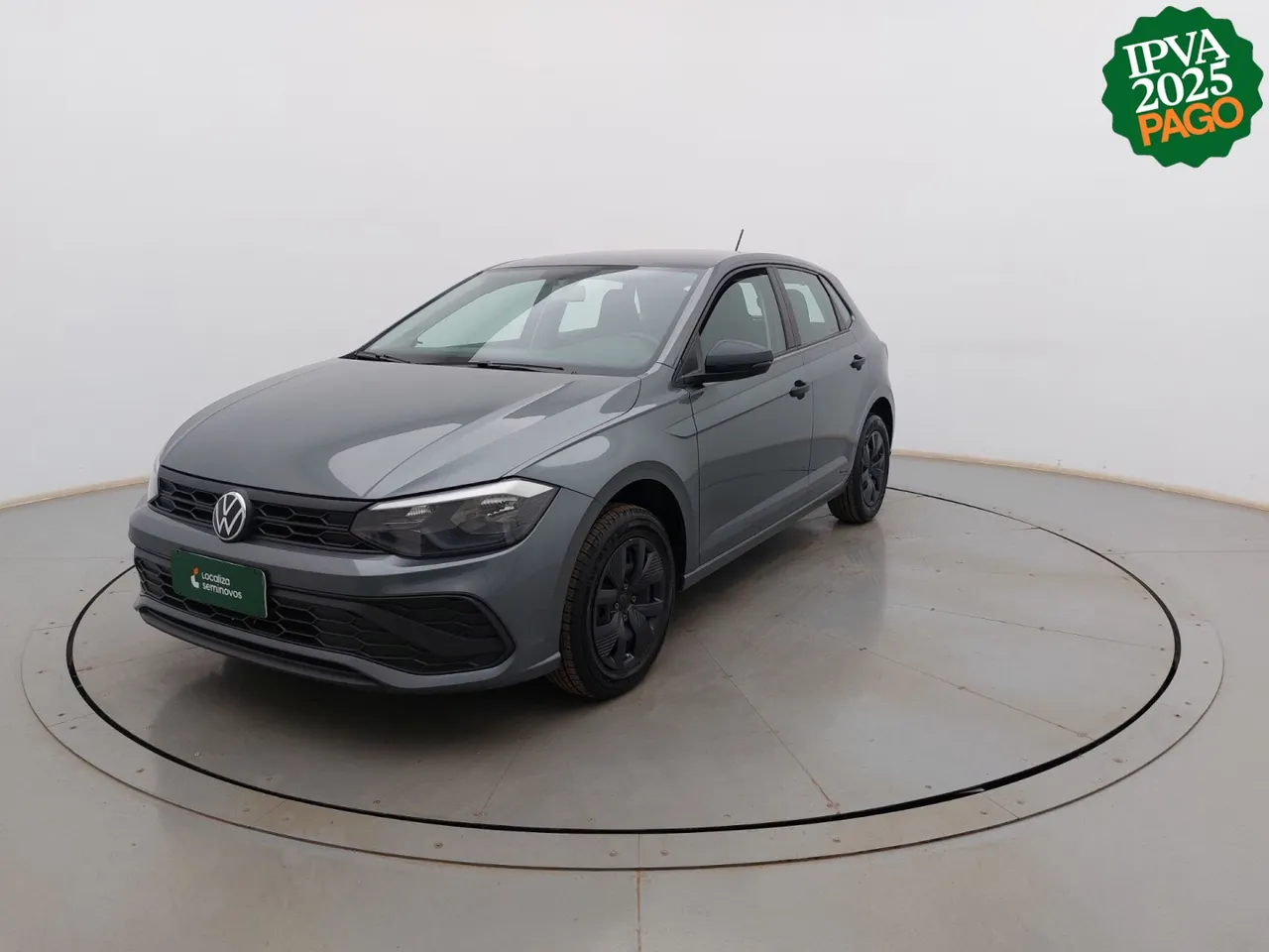 Volkswagen Polo 2024 1.0 mpi track manual