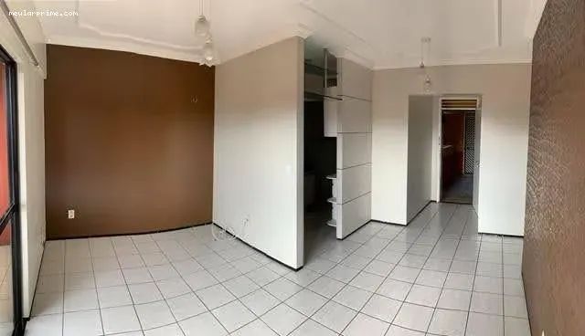 Apartamento para Venda em Fortaleza, Jardim América, 3 dormitórios, 1 suíte, 2 banheiros, 