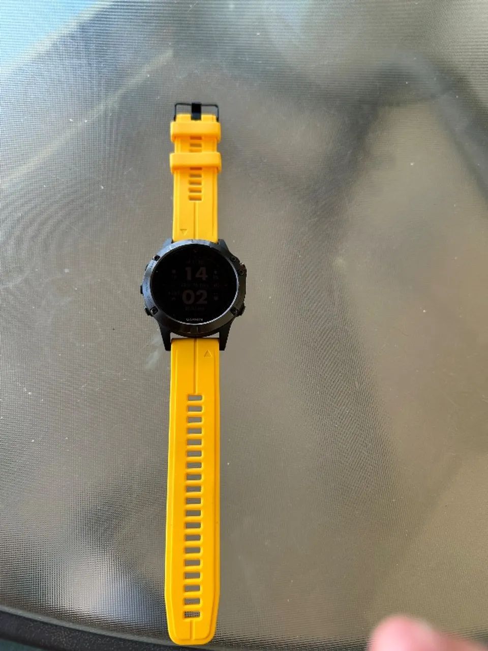Relógio Garmin Fênix 5