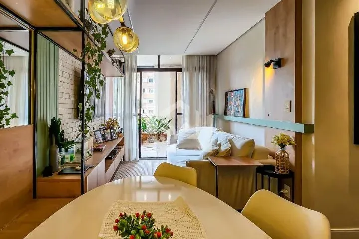 Apartamento à Venda no Centro de São Paulo Pronto para Morar!