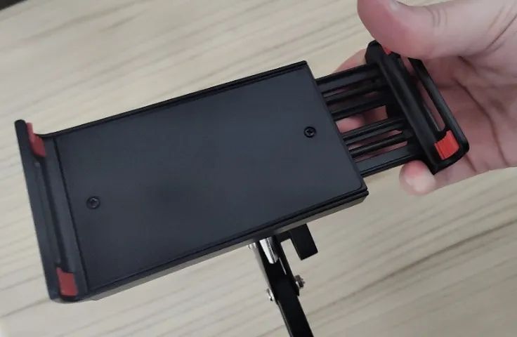  Braço Articulado Tablet/Microfone - NOVO - Foto 3