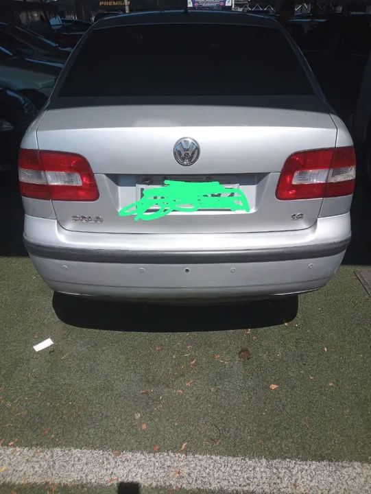 Volkswagen polo 1.6 2003 completo GNV - Foto 4