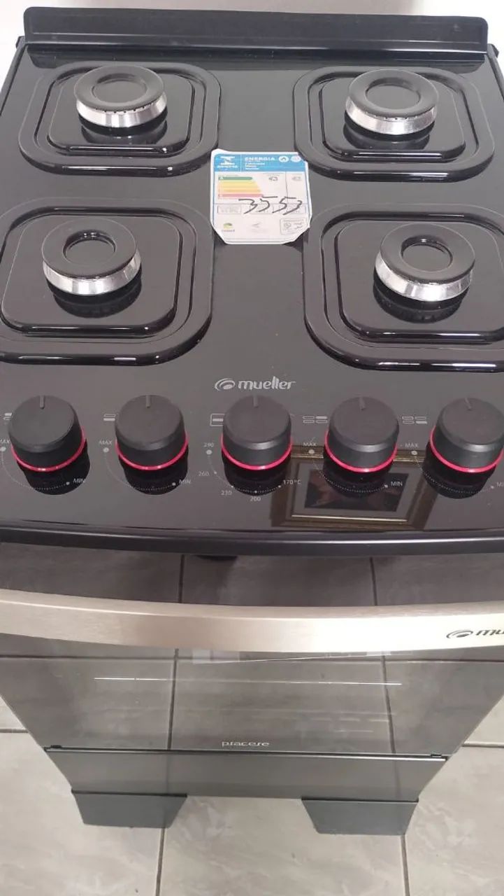 Fogão 4 Bocas  - Foto 2