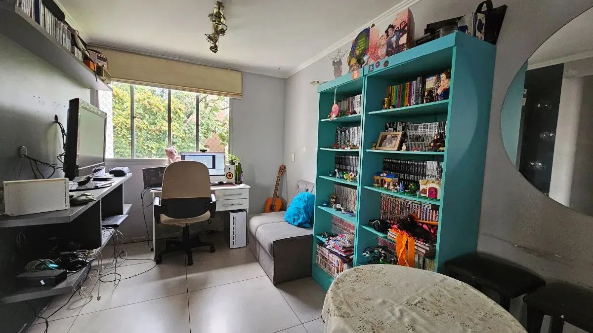 Apartamento tipo para venda com 2 quartos, 47m²