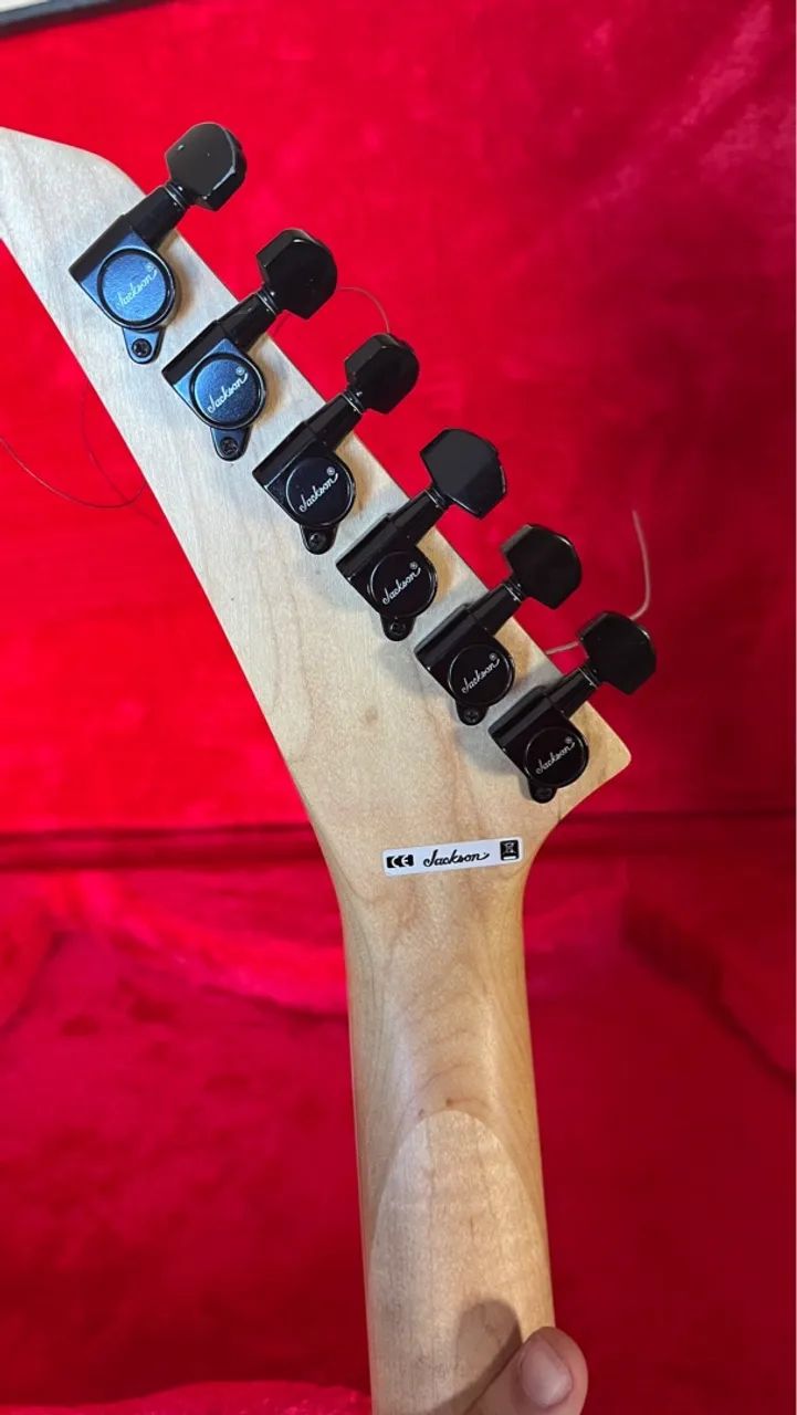Guitarra Jackson Kelly  - Foto 5
