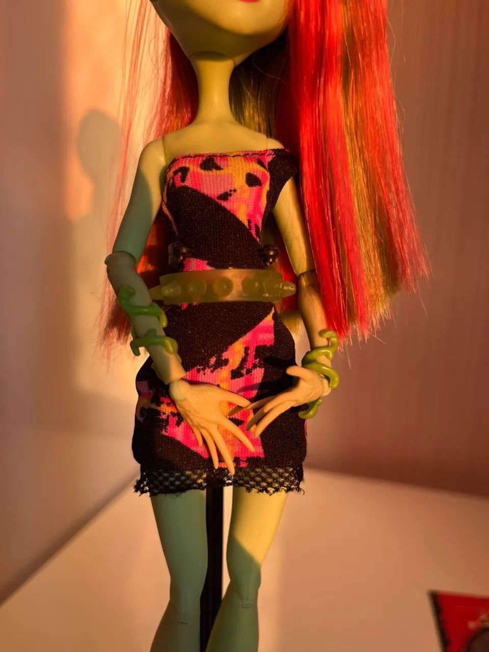 Boneca Monster High - Venus McFlytrap - Foto 4