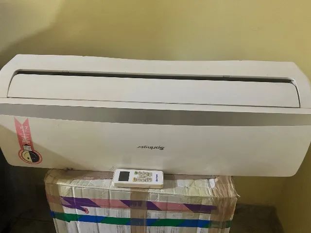 Central de ar - Foto 2