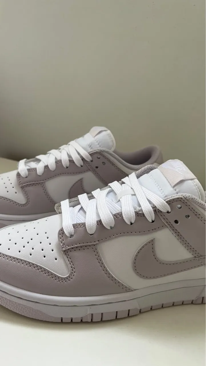 Nike Dunk Low Light Purple