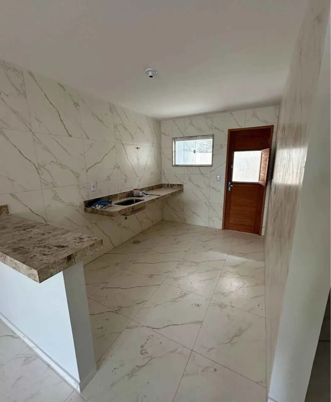 VENDO CASA NO MONTE CASTELO