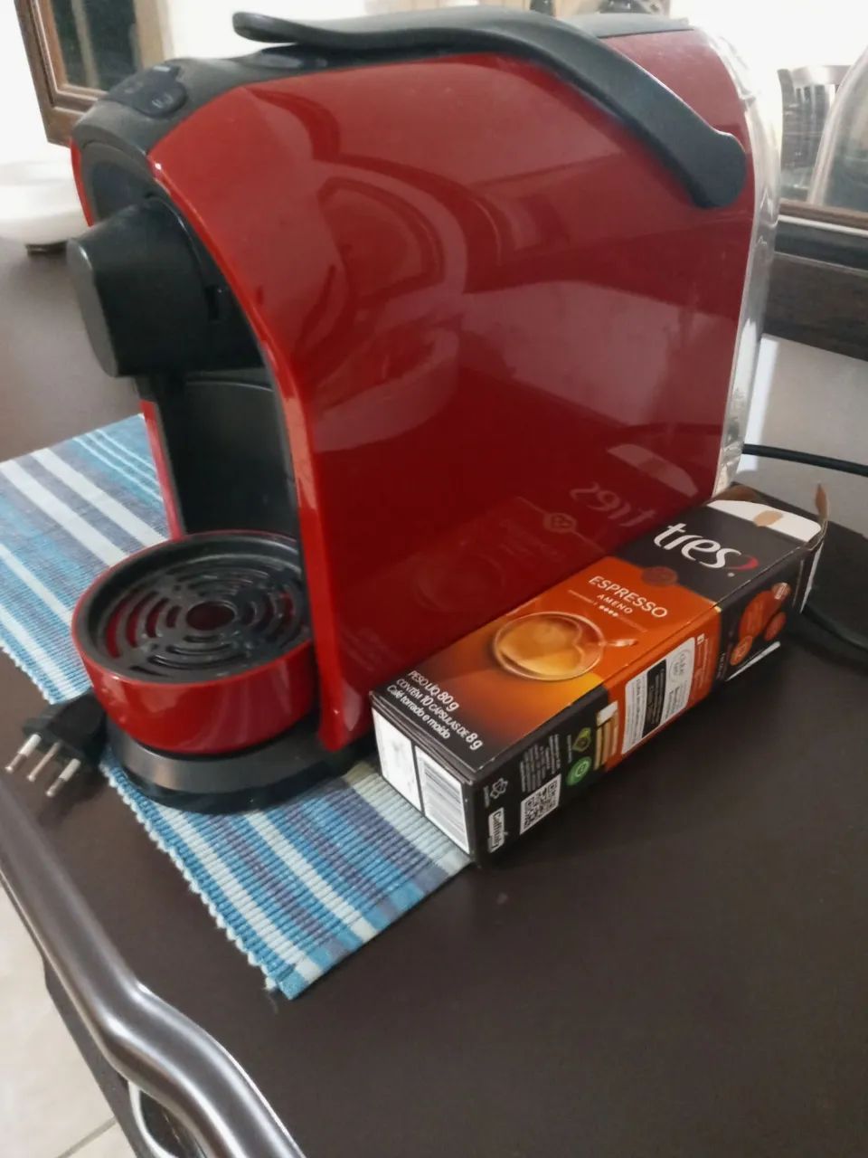 Cafeteira nova com Cápsulas - Foto 3