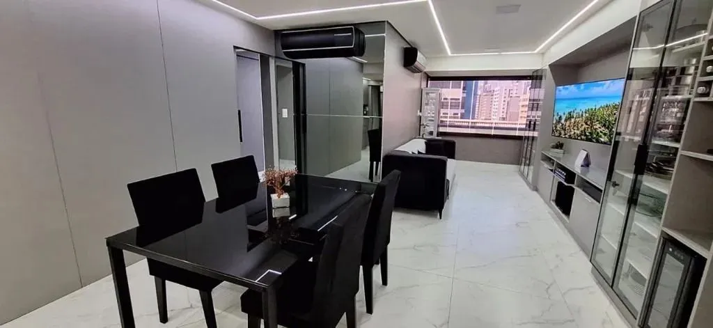 Valor de Super OPORTUNIDADE! Apartamento MOBILIADO 90m2 para VENDA - Tambau - Joao Pessoa