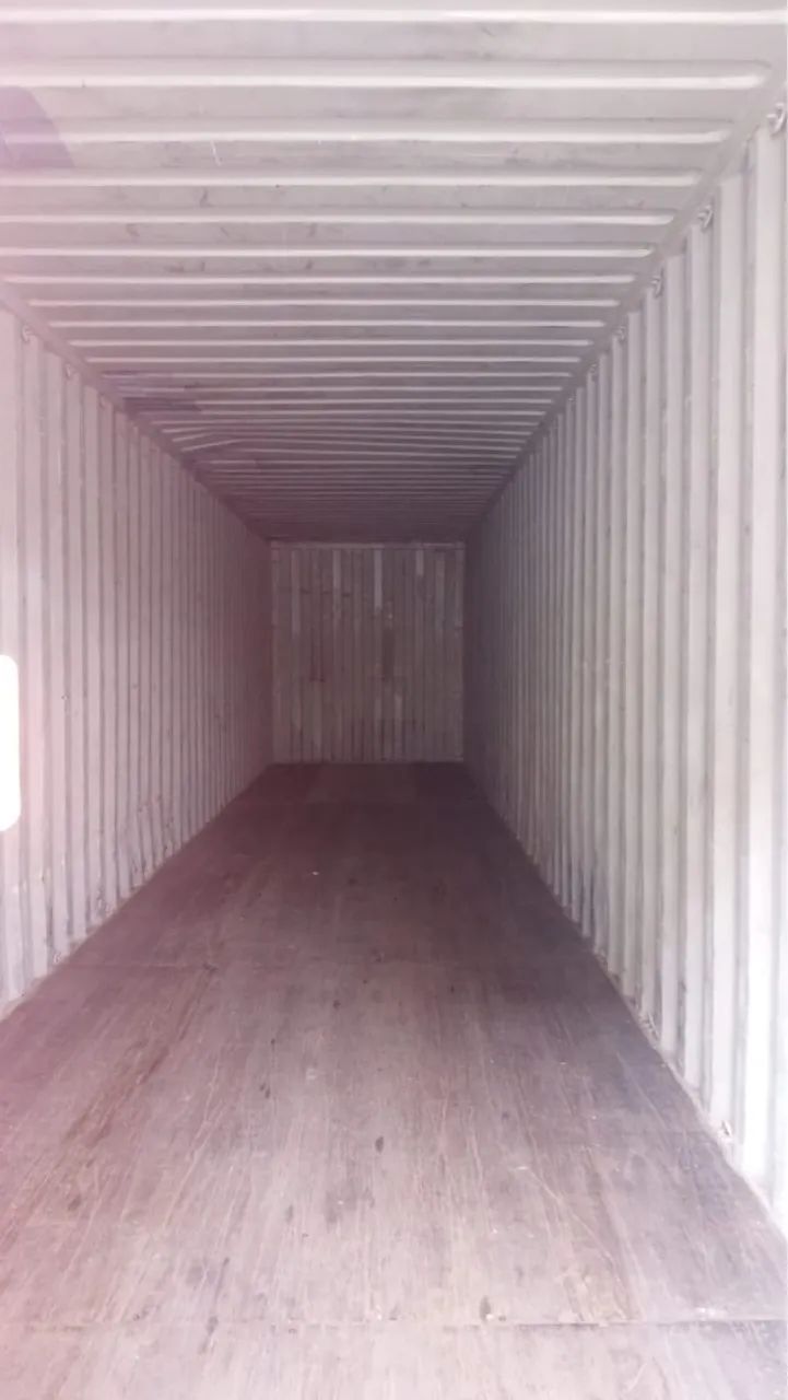 CONTAINER MARÍTIMO 40 PÉS HC - Foto 2