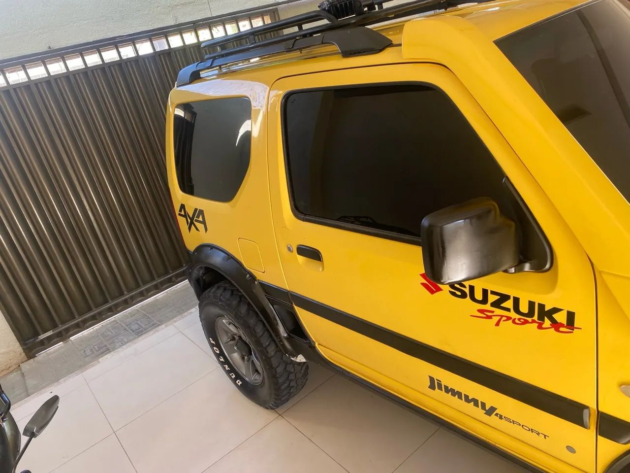 Jimny 4Sport 4X4 2016 Offroad Equipado  - Foto 5