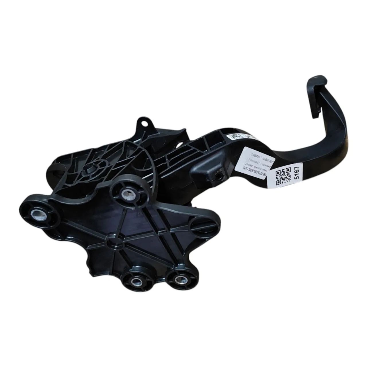 Pedal Embreagem Original Vw Novo Delivery 9170 - Foto 5