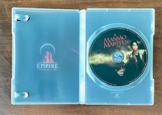  DVD do filme Mansão Marsten - Stephen King - Foto 4