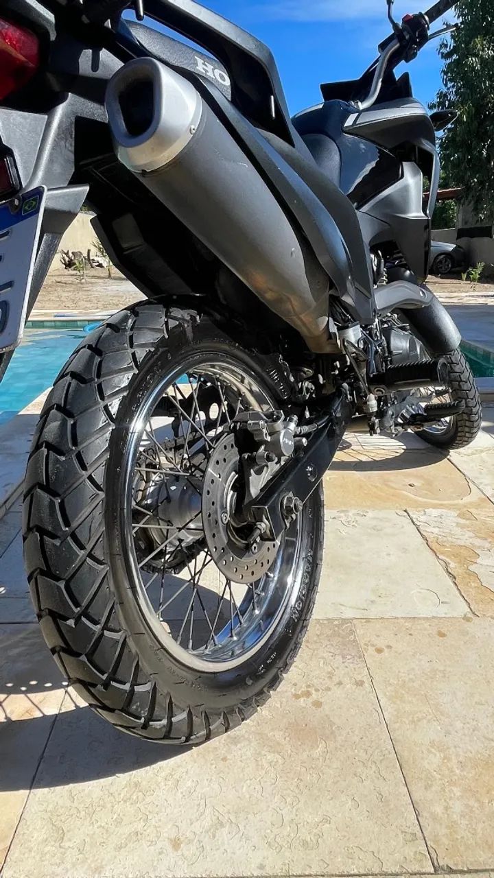 Oportunidade. VENDO XRE 190 único dono - Foto 4