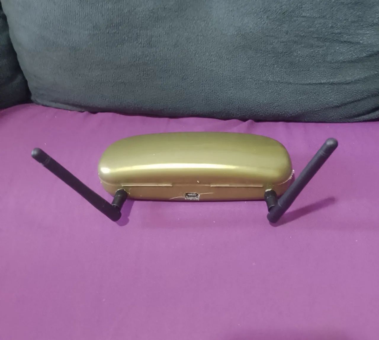 Jammer Bluetooth - Bloqueador de Áudio em Caixas de Som via Bluetooth - Foto 3