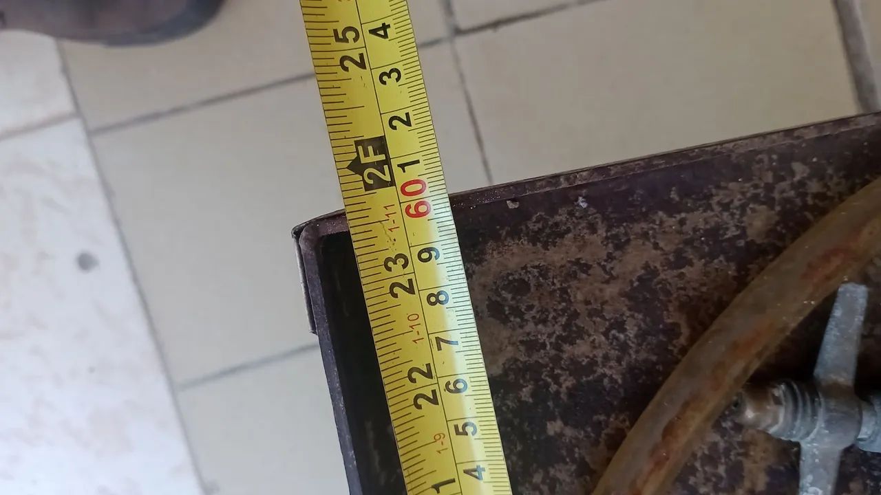 Chapa a gás  - Foto 4