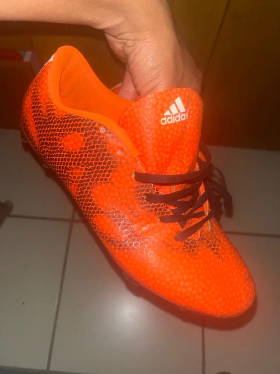 Chuteiras Adidas Futsal - Tamanho 40