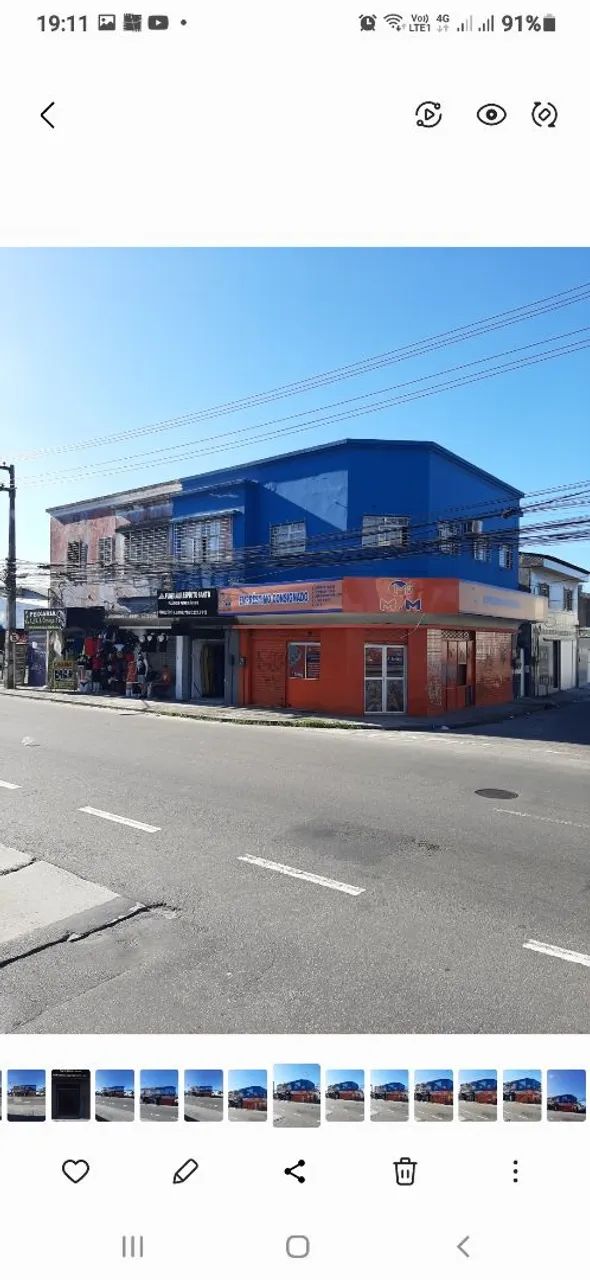 Vendo duas lojas na Avenida Caxangá!