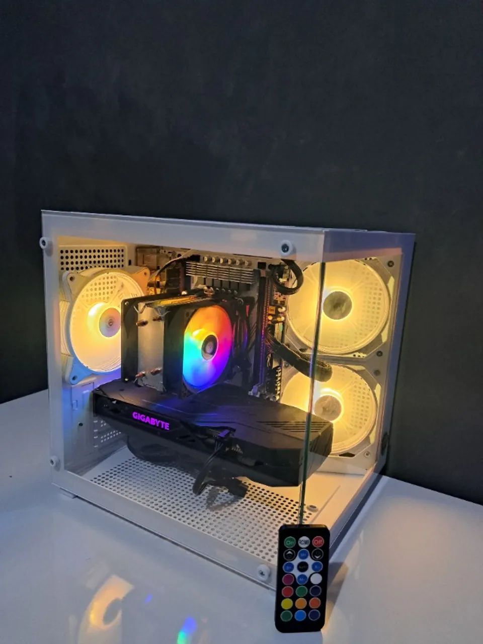 PC Gamer - GTX 1650 - Xeon 2680 V4 - 16GB DDR464318045995139123